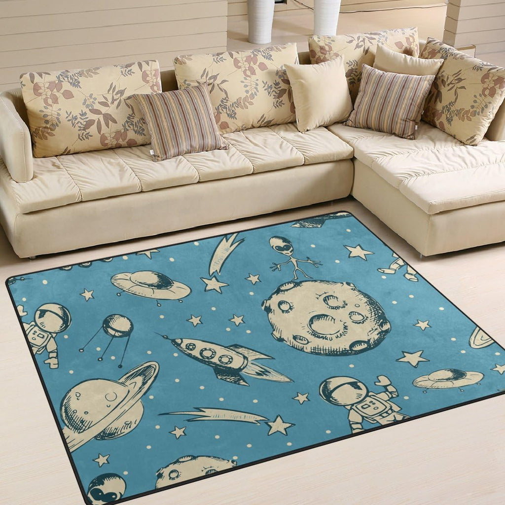 Lightweight Carpet Mats Area Rug S479890