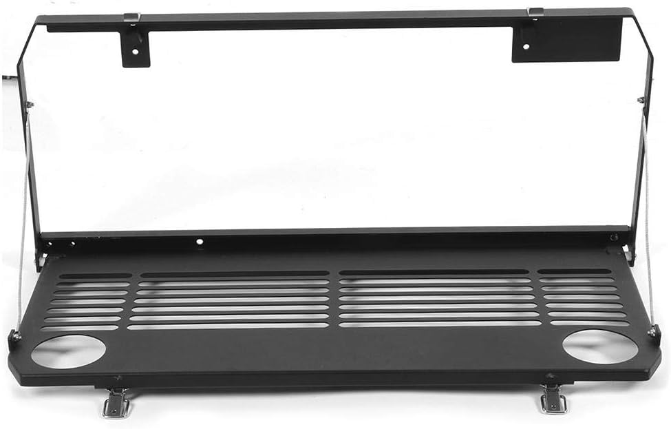 Foldable Tailgate Table with Storage Bracket Z1289