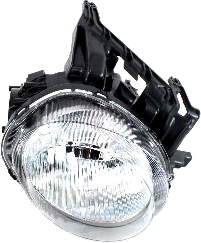 Headlight Set for 2011-2014 Nissan Juke Halogen L20871