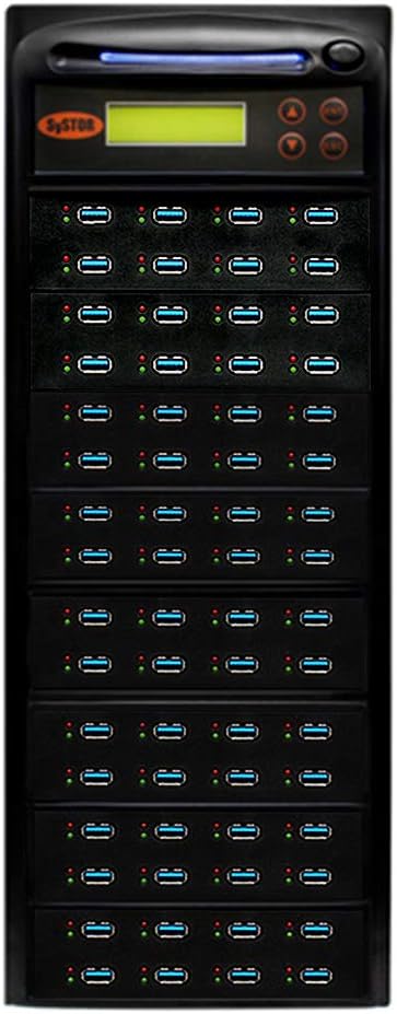 1 to 13 USB Duplicator & Sanitizer Q801