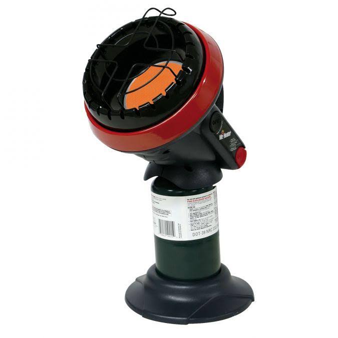 Little Buddy Heater P7680
