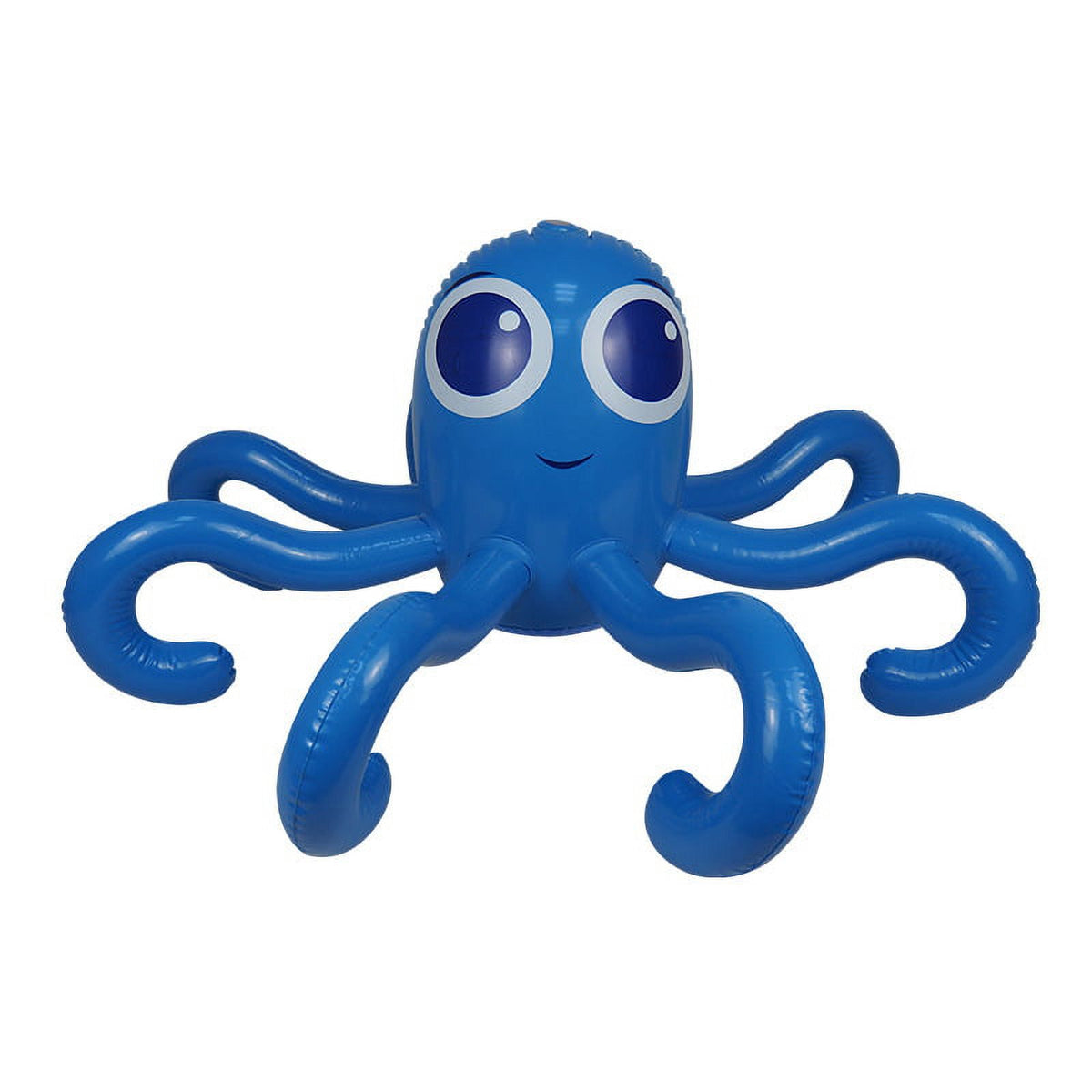 Octopus Inflatable Ball Sprinkler Water Spray Toy N774