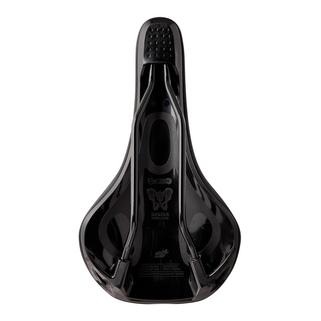 Saddle (Black/Red) A316