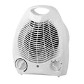 Portable Electric Space Heater 3 Settings Fan Forced P3492