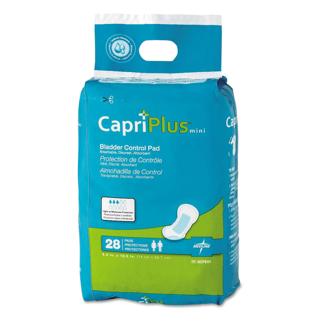 Bladder Control Pads, 5.5x22 x 10.5x22 X237686