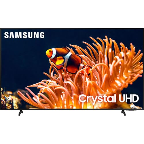 65 Inch Crystal UHD LED 4K Smart TV X37970