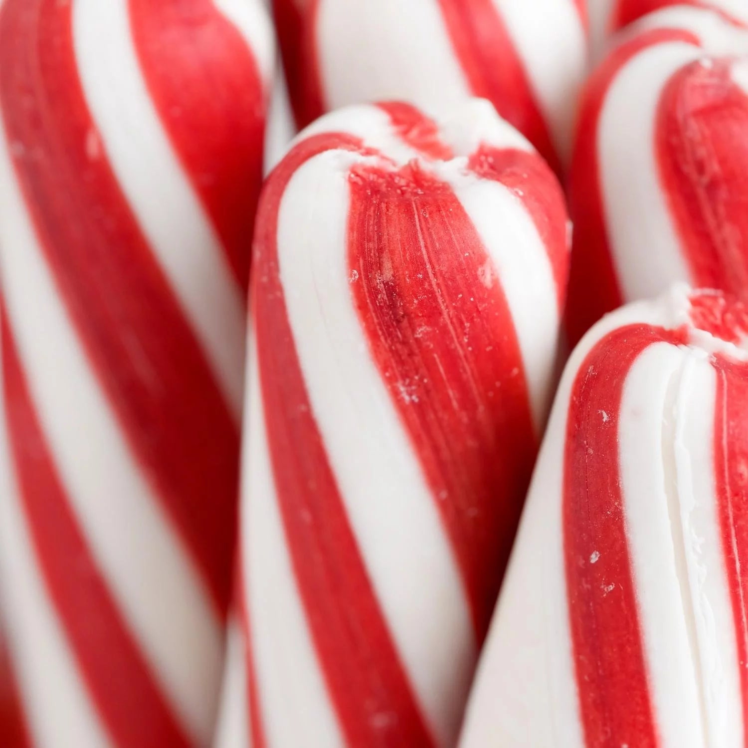 Soft Mint Candy Sticks, 5oz Peppermint Flavored Candies - 6 Bags C5080