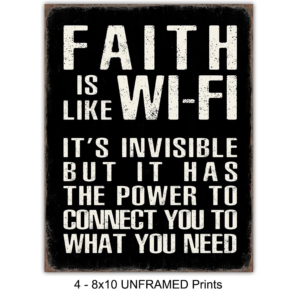 Christianity Wall Art Poster G31936