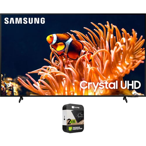 65 Inch Crystal UHD LED 4K Smart TV X37970