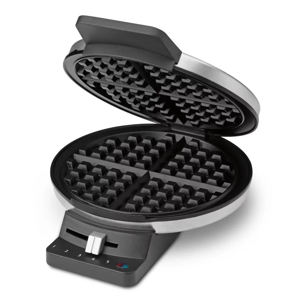 Round Classic Waffle Maker M558227