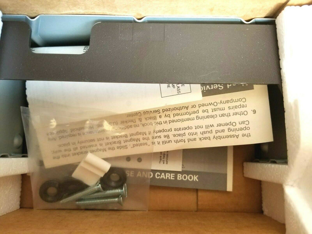 Under Cabinet Electric Can Opener N449