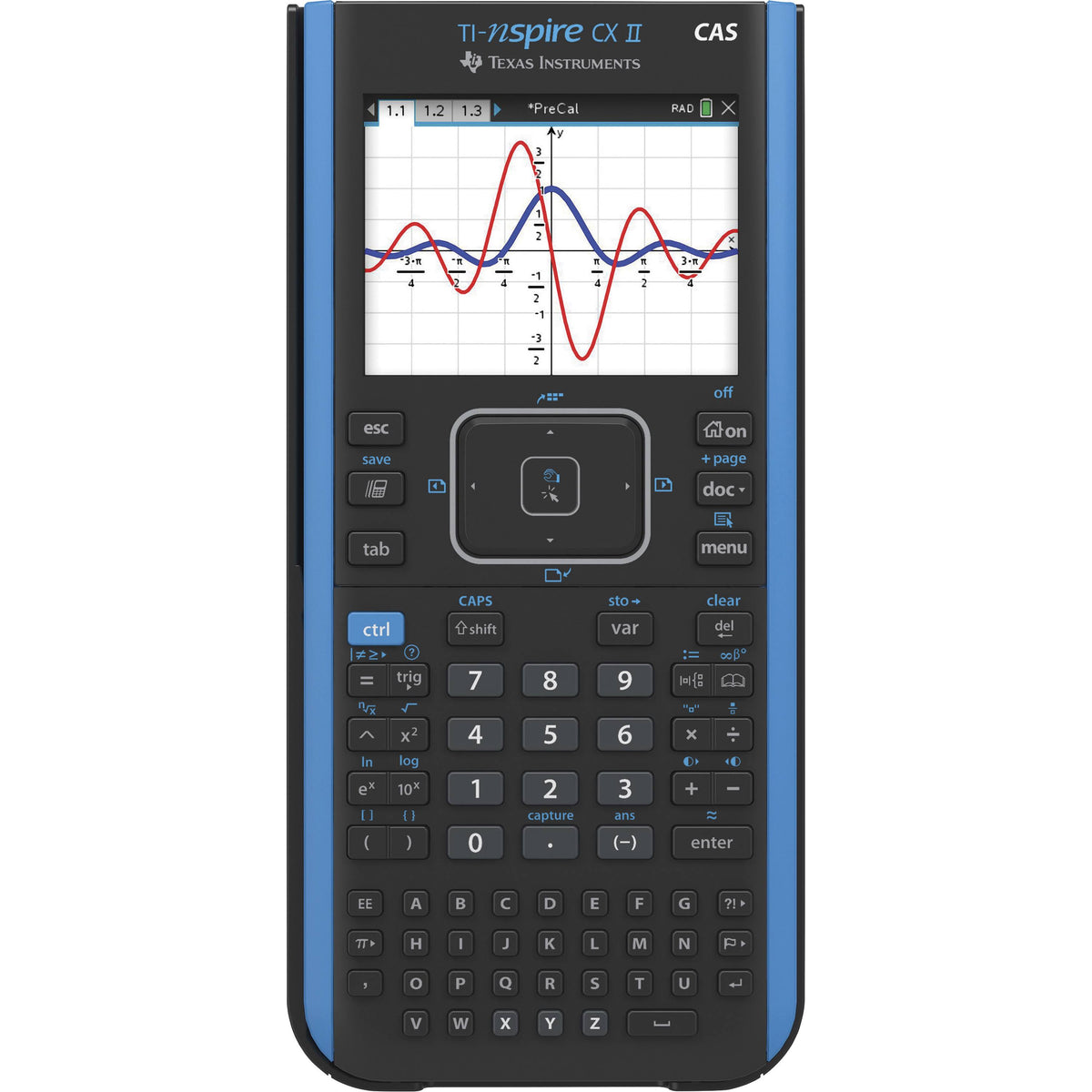 Graphing Calculator Q379