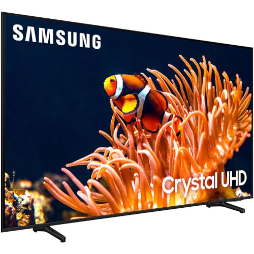 65 Inch Crystal UHD LED 4K Smart TV X37970