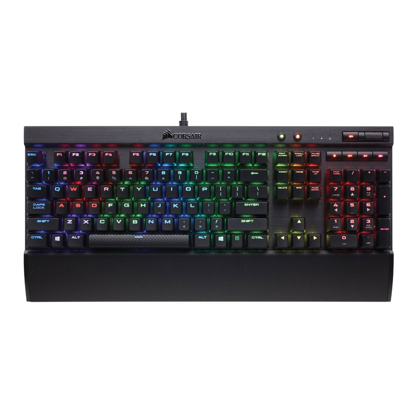 Mechanical Gaming Keyboard B552