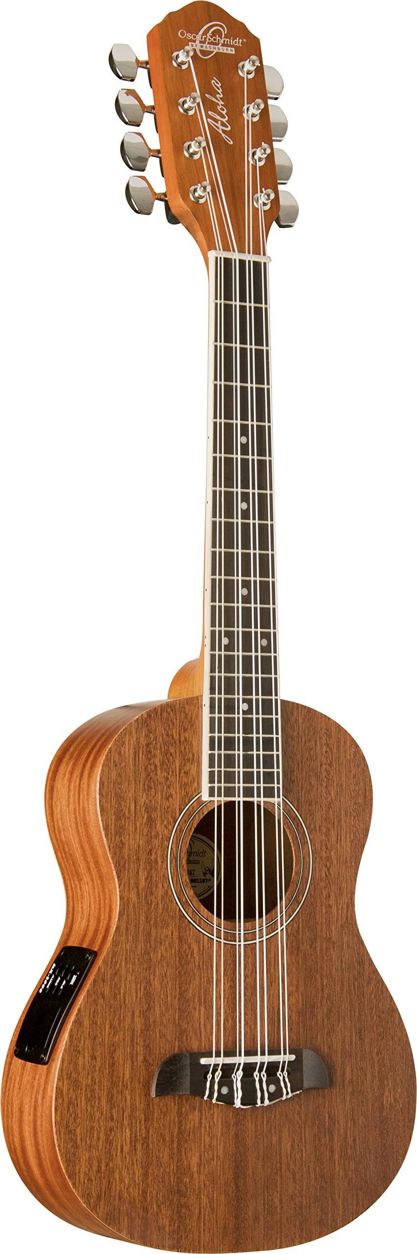 8-String Tenor Ukulele J821