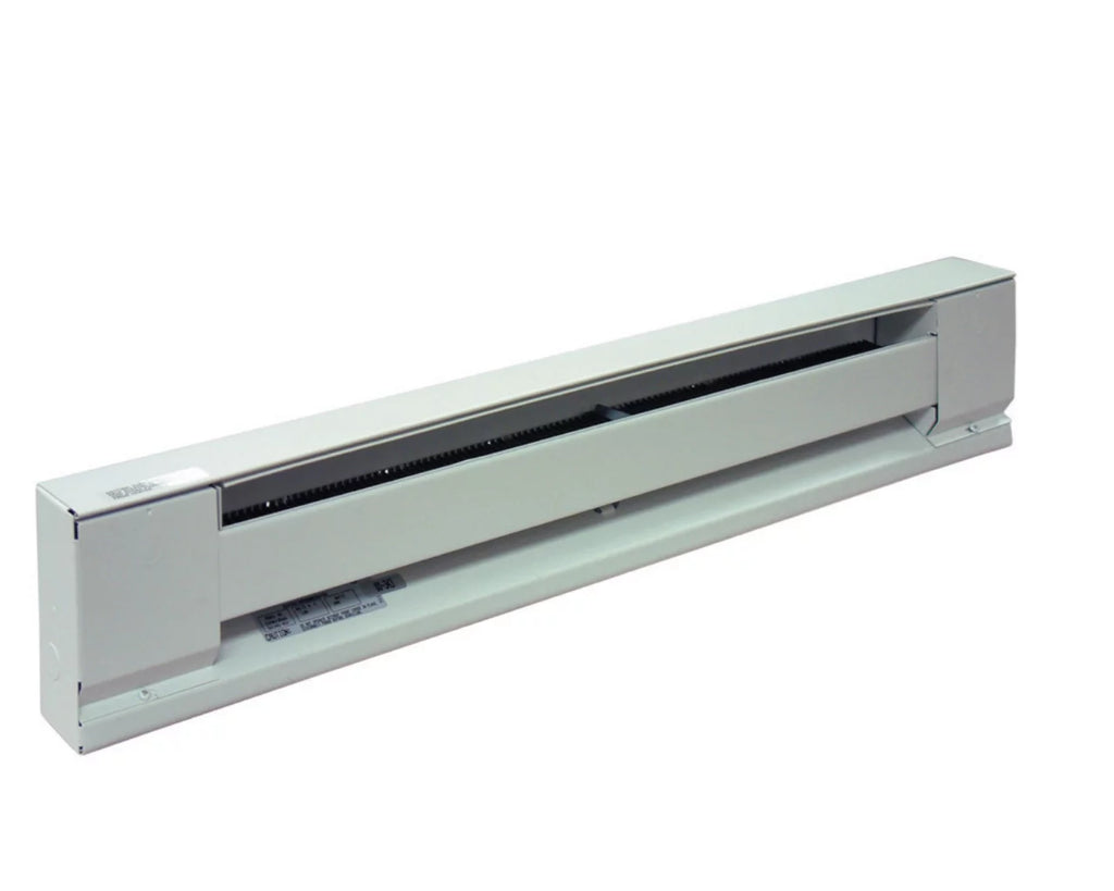 Stainless Steel Electric Baseboard Convection Heater Z160067