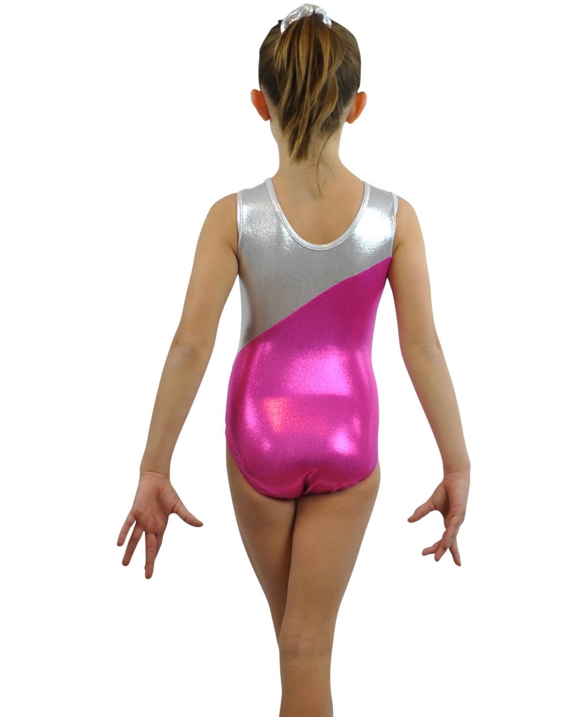 Green Gymnastics Leotard Z459412