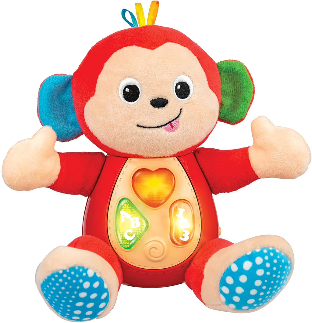 Stuffed Monkey Plush Toy A161