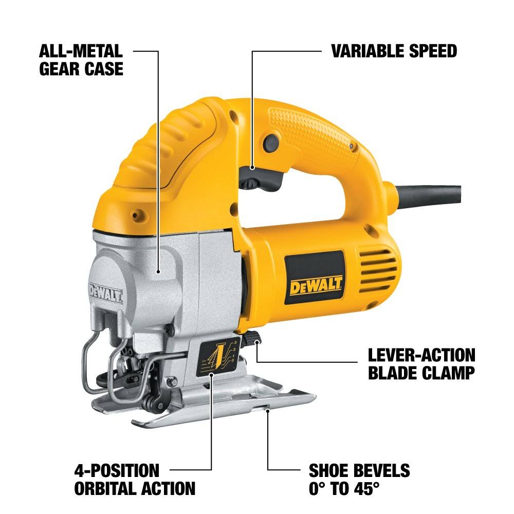 Jig Saw Top Handle 5.5-Amp J194