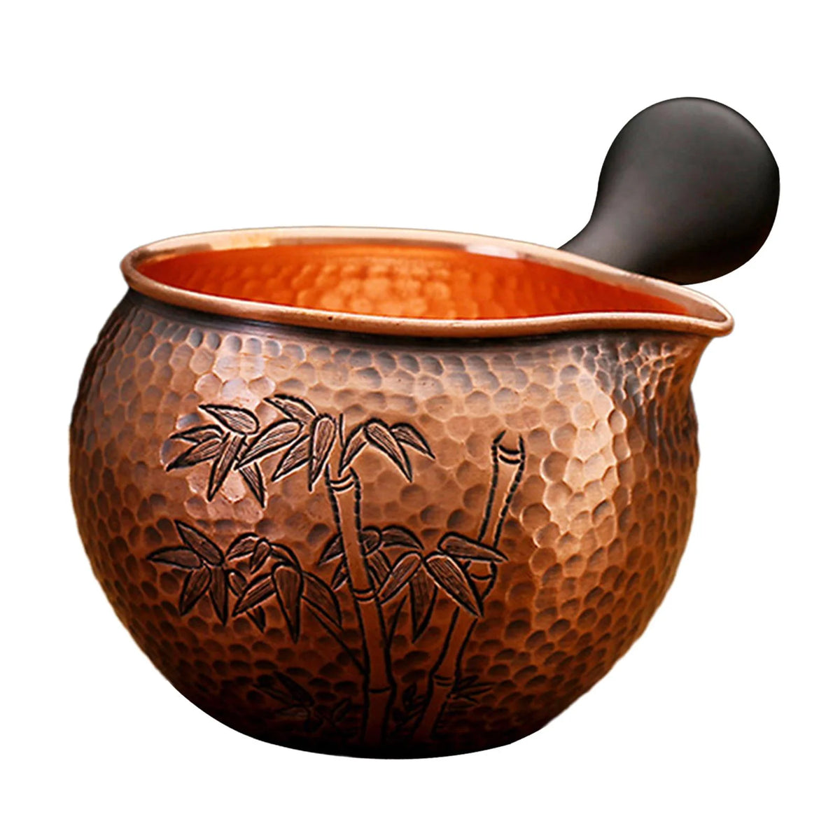 Copper Creamer Pitcher 255ml Milk Pitcher V352