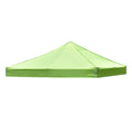 Green Glow Pop Up Tent Canopy Top Replacement Cover R592