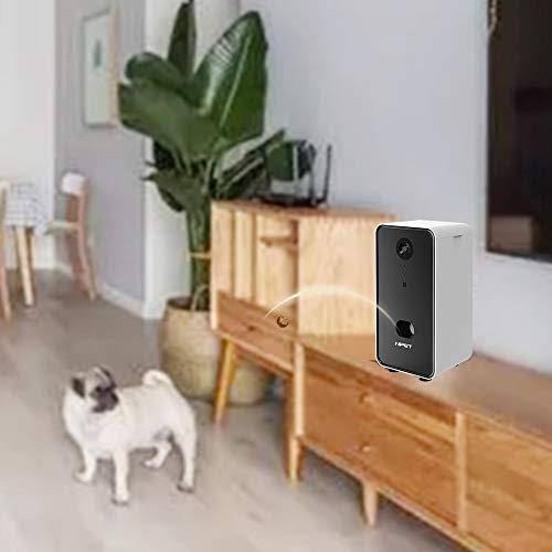 Smart Pet Camera Dog Treat Dispenser O6218