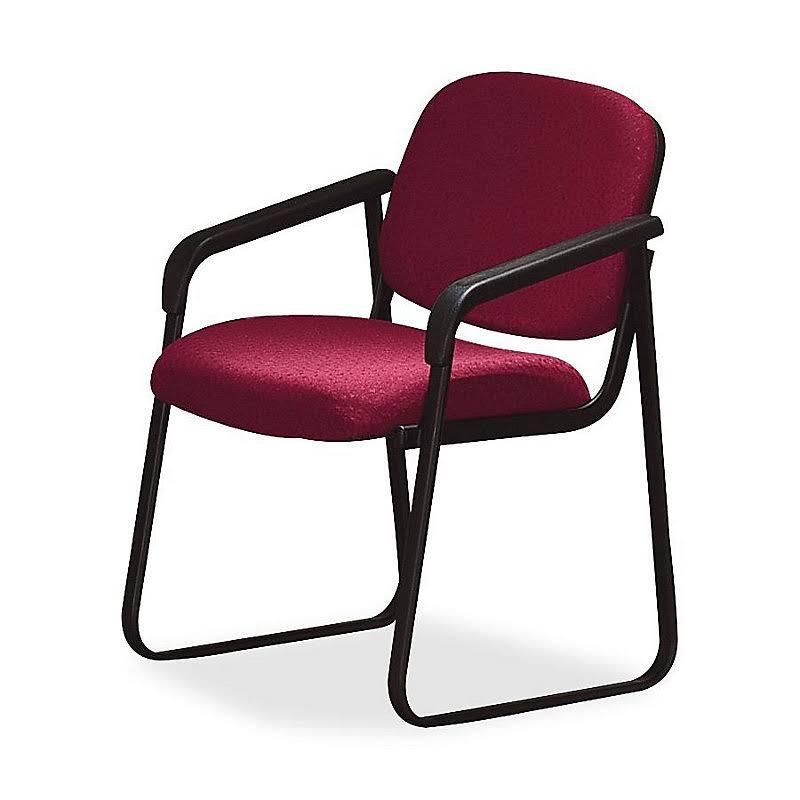 Deluxe Sled Base Arm Chair C469