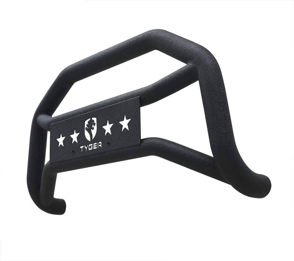 Textured Black Front Bumper Guard Bull Bar T756
