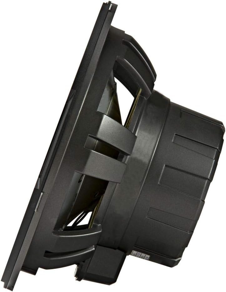 10-inch 2-Ohm Marine Grade Subwoofer with Ported Enclosure I65029
