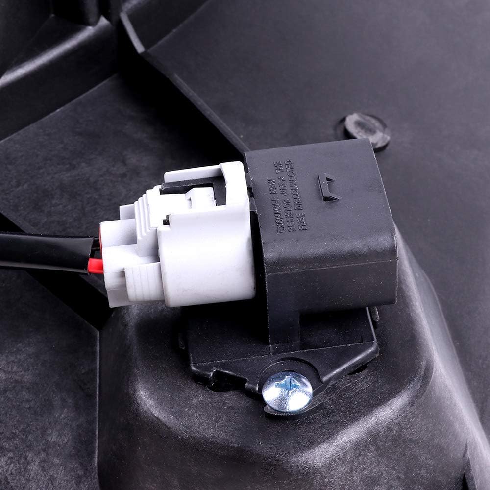 Cooling Fan for Hyundai Sonata Kia Optima A919