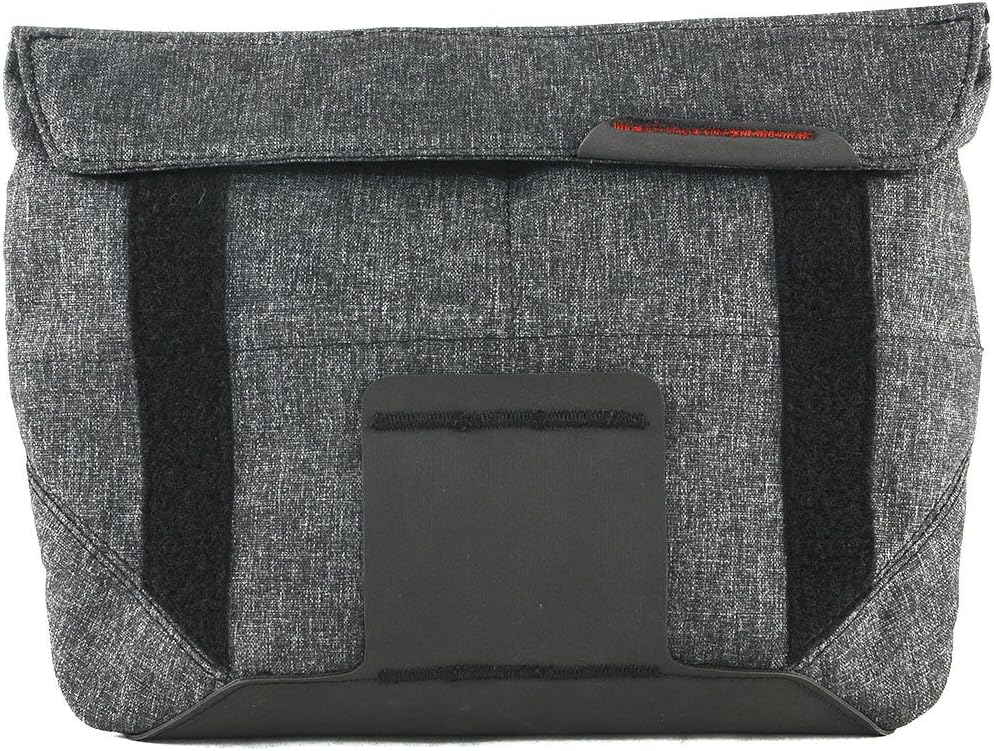 Charcoal Field Pouch N2094