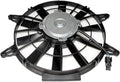 Radiator Cooling Fan Motor Compatible With Polaris Sportsman 500 HO EFI 2004-2011 Pack of 2 W4589