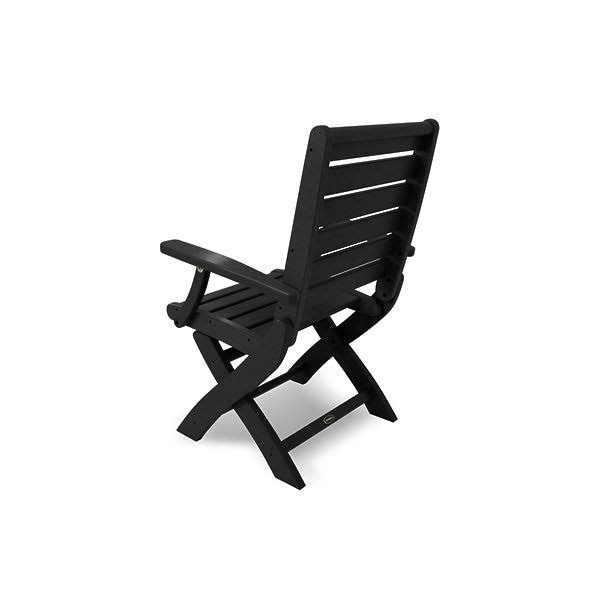 Green Folding Chair P6190
