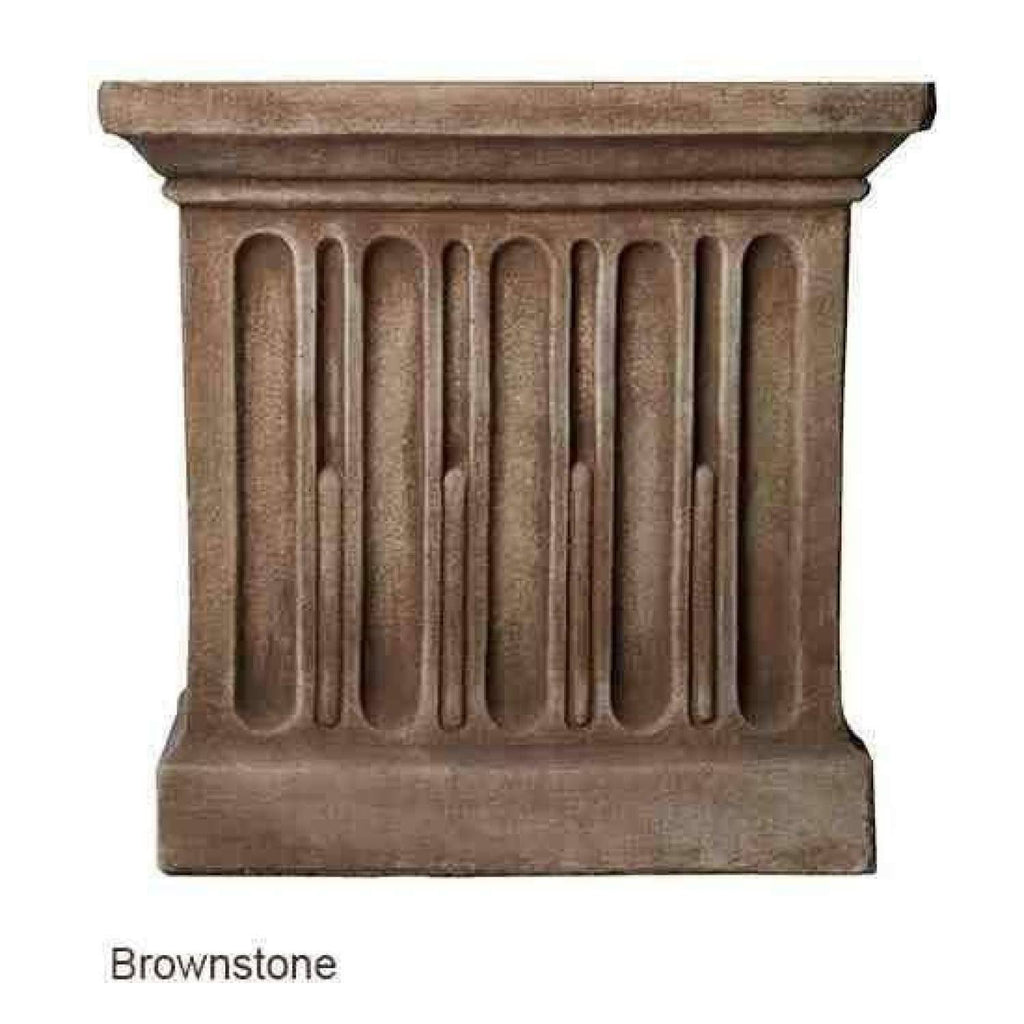 Aged Limestone Birdbath S936837