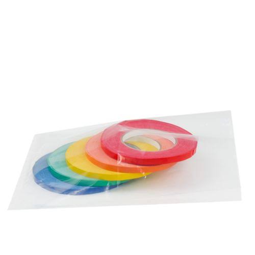 2 Mil Flat Poly Bags G26351