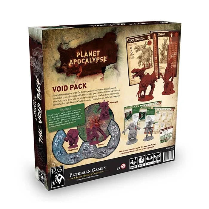 Void Pack Expansion D7795