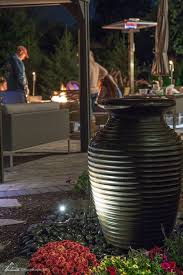 Fire Fountain Add-On Kit for Rippled Urns H568827