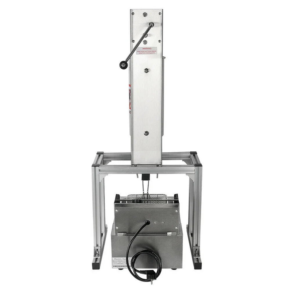 5L Vertical Manual Churrera with Deep 6L Fryer S726674