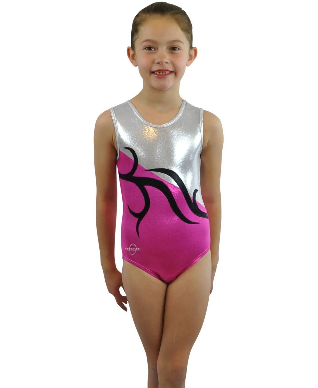 Green Gymnastics Leotard Z459412