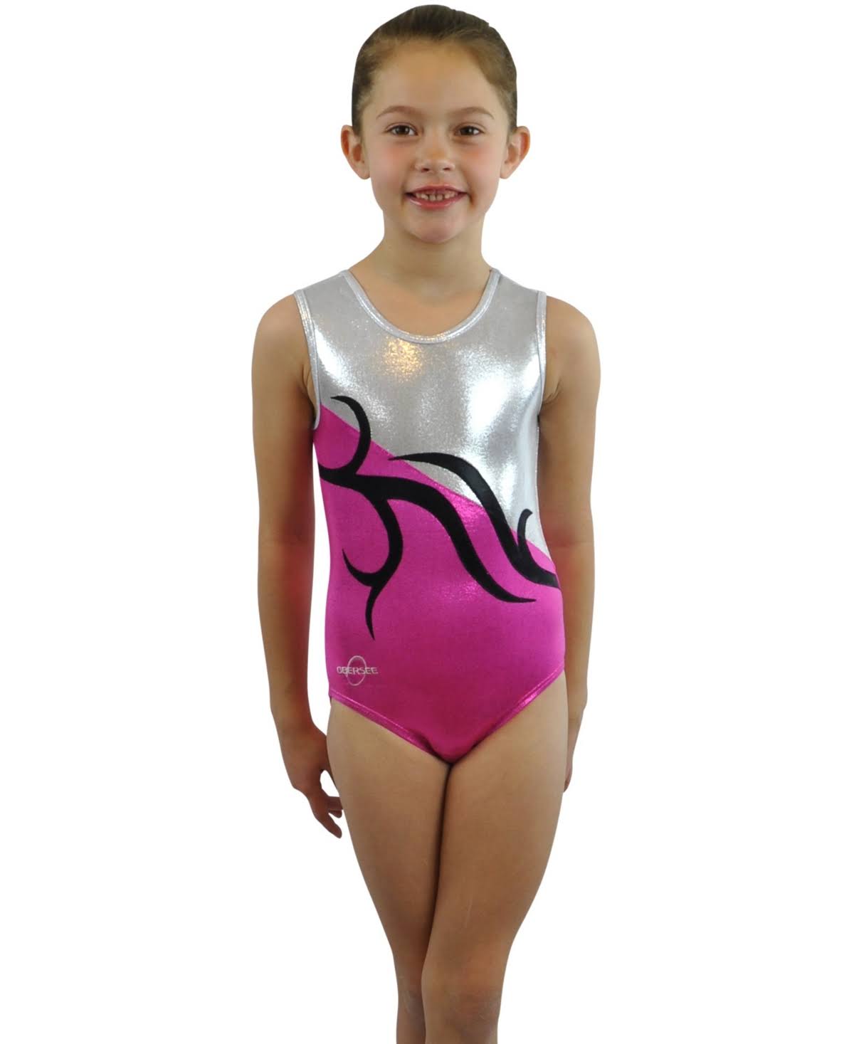 Green Gymnastics Leotard Z459412