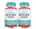 Keto ACV Gummies 1000MG Apple Cider Vinegar with Pomegranate Beet Juice Powder B12 Vegan Non GMO 60 Gummies E28091