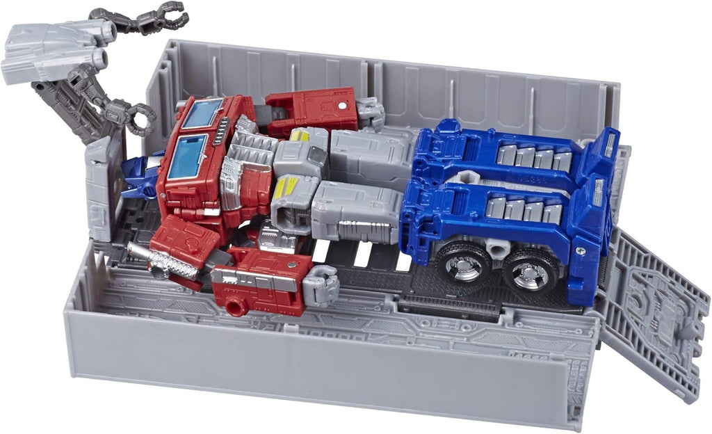 Optimus Prime Action Figure B719202