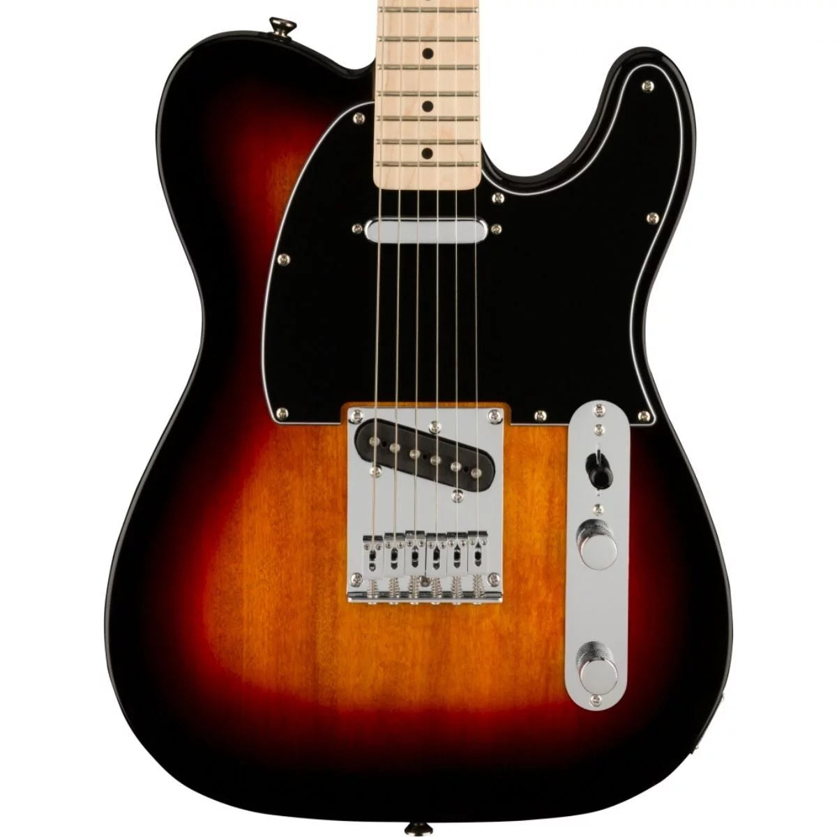 3 Tone Sunburst Electric Guitar B784