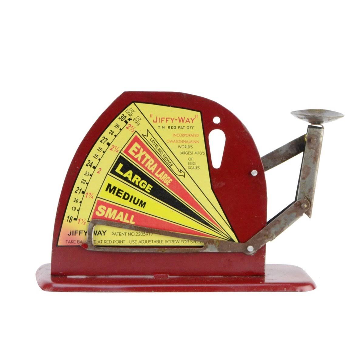Metal Poultry Egg Weighing Scale S481318