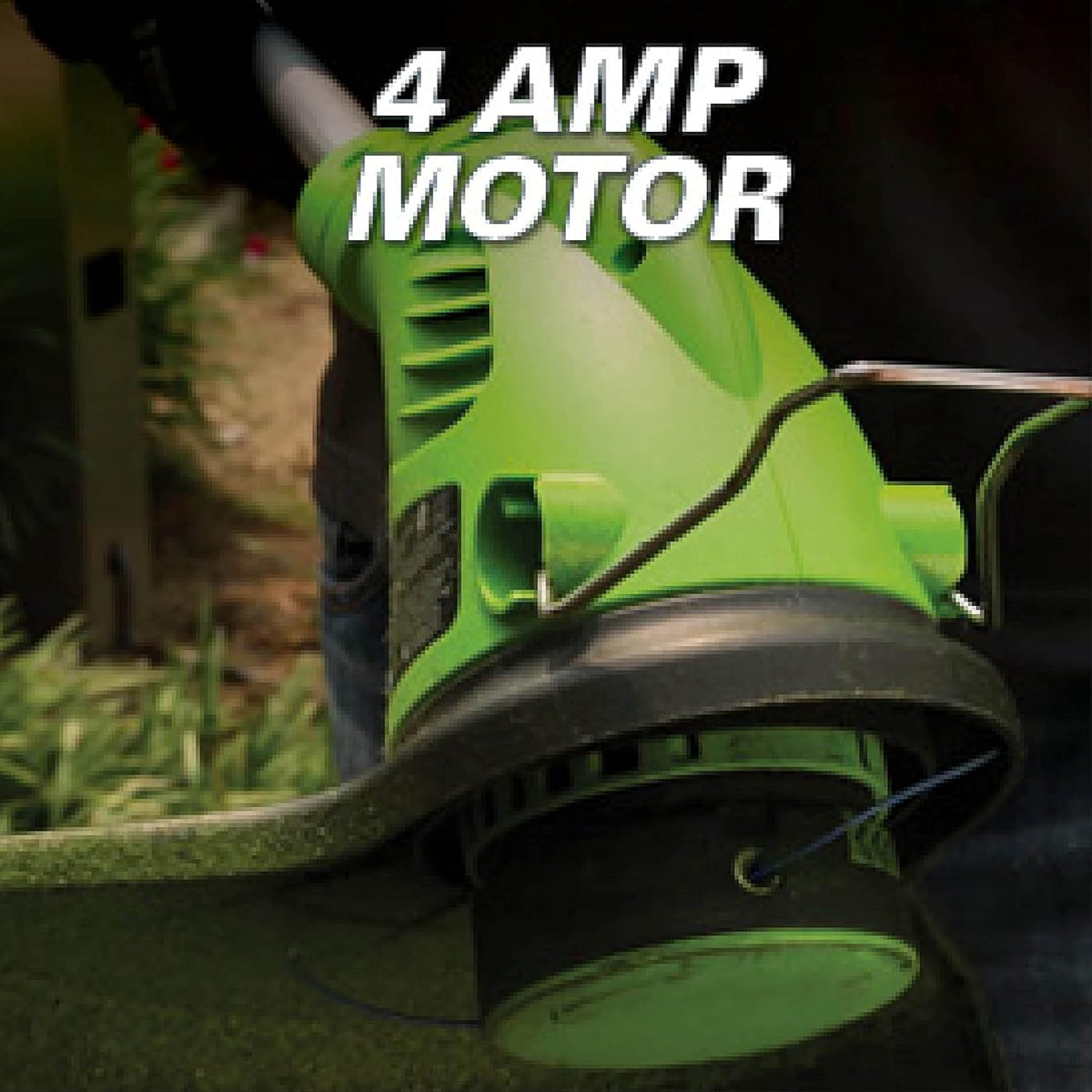 4 Amp 13" Corded Electric String Trimmer Y890725