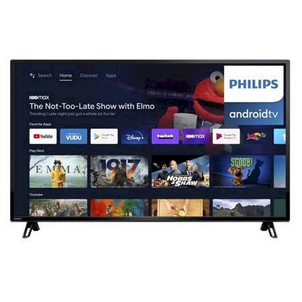 50 inch 4K Ultra HD Android Smart LED TV H132