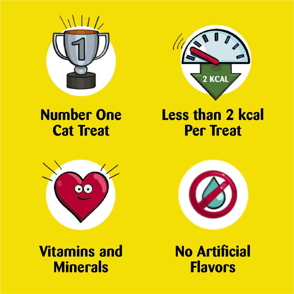 Hairball Control Chicken Flavor Cat Treats Q76141