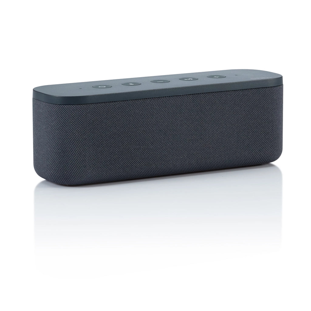 Portable Bluetooth Speaker, Gray X133