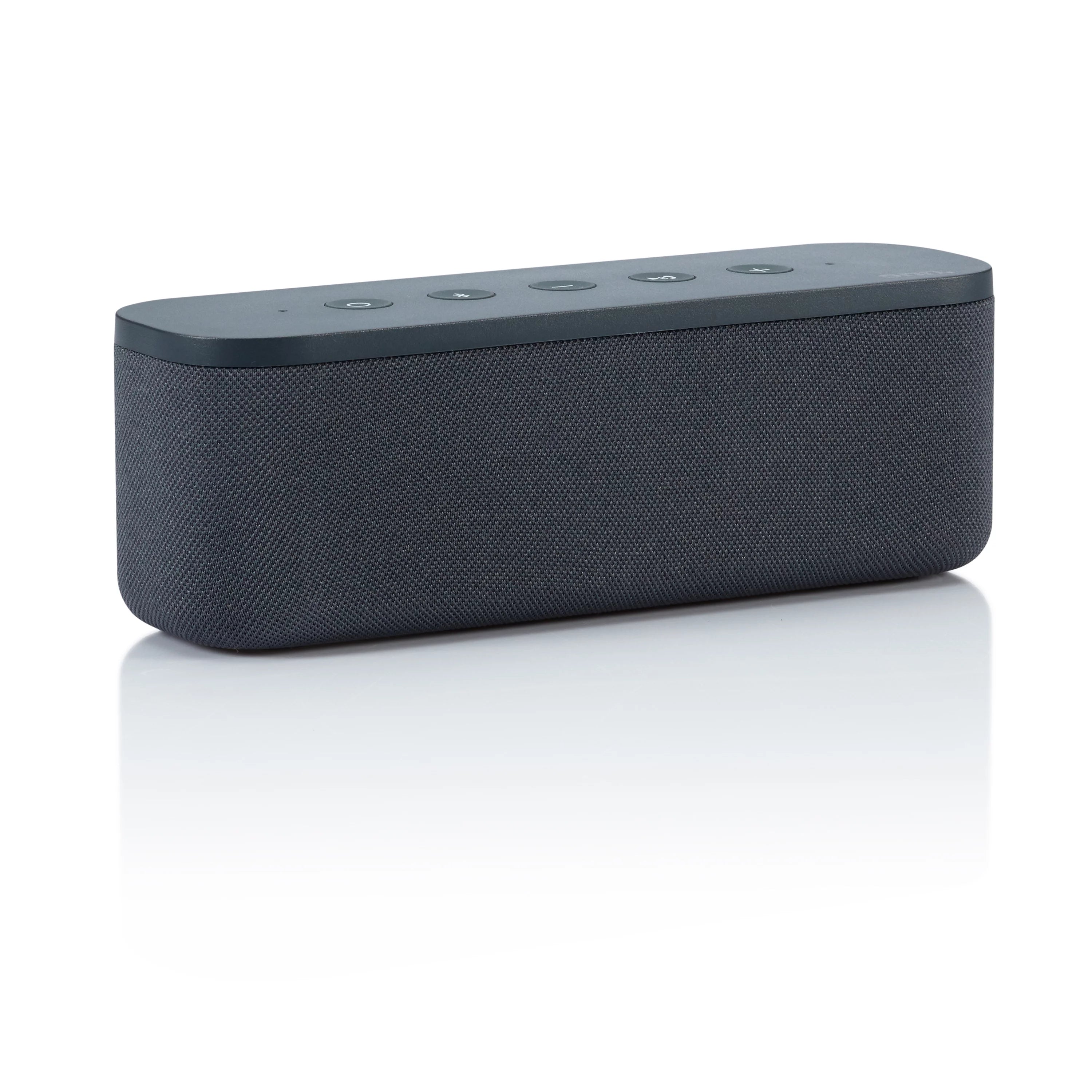 Portable Bluetooth Speaker, Gray X133