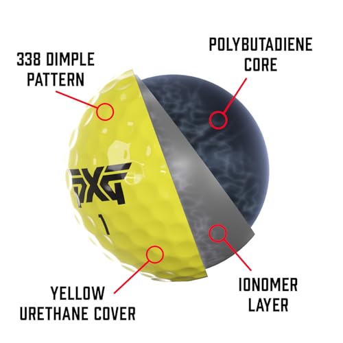 12 Pack Golf Balls O6848
